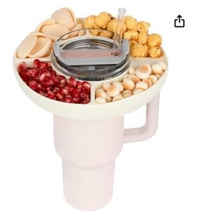 Silicone Snack Bowl for Stanley 40 oz Cup